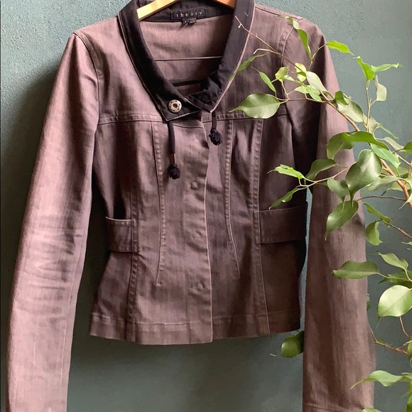 Theory Jacket - Picture 4 of 4